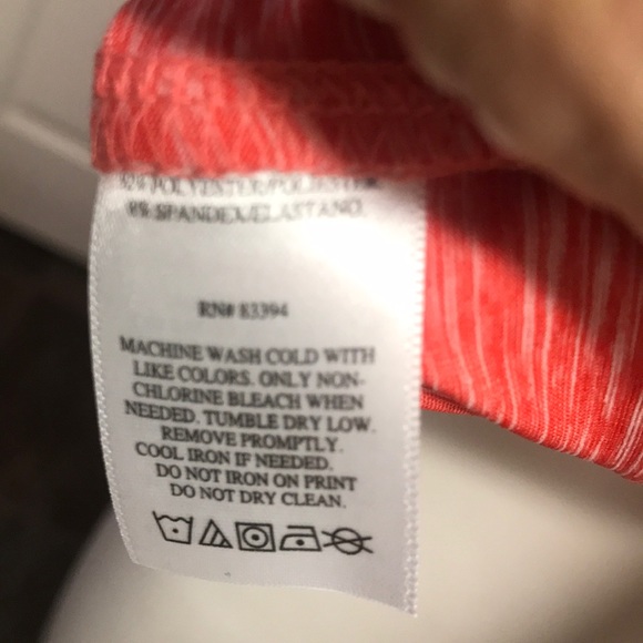 Etonic Racerback Athletic/Athleisure Tank, NWT! - Picture 6 of 6